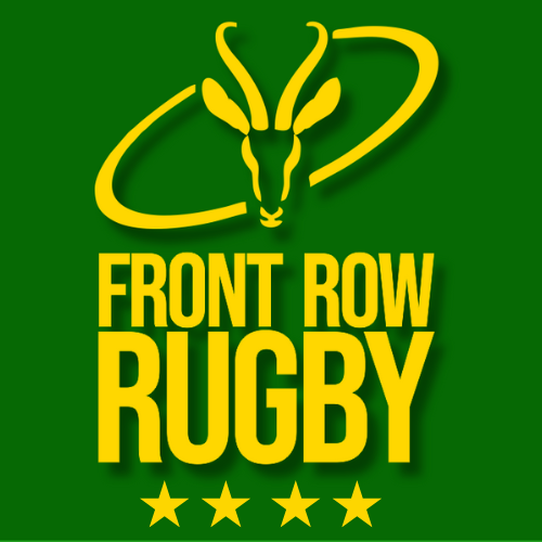 Front Row Rugby