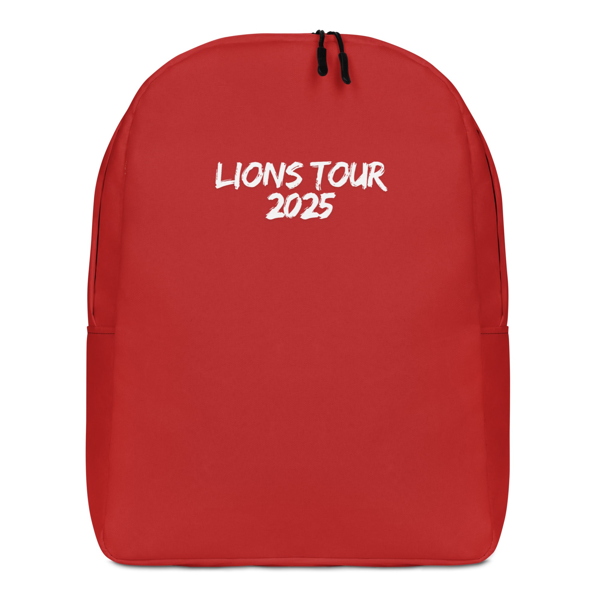 British & Irish Lions 2025 Backpack – Front Row Rugby